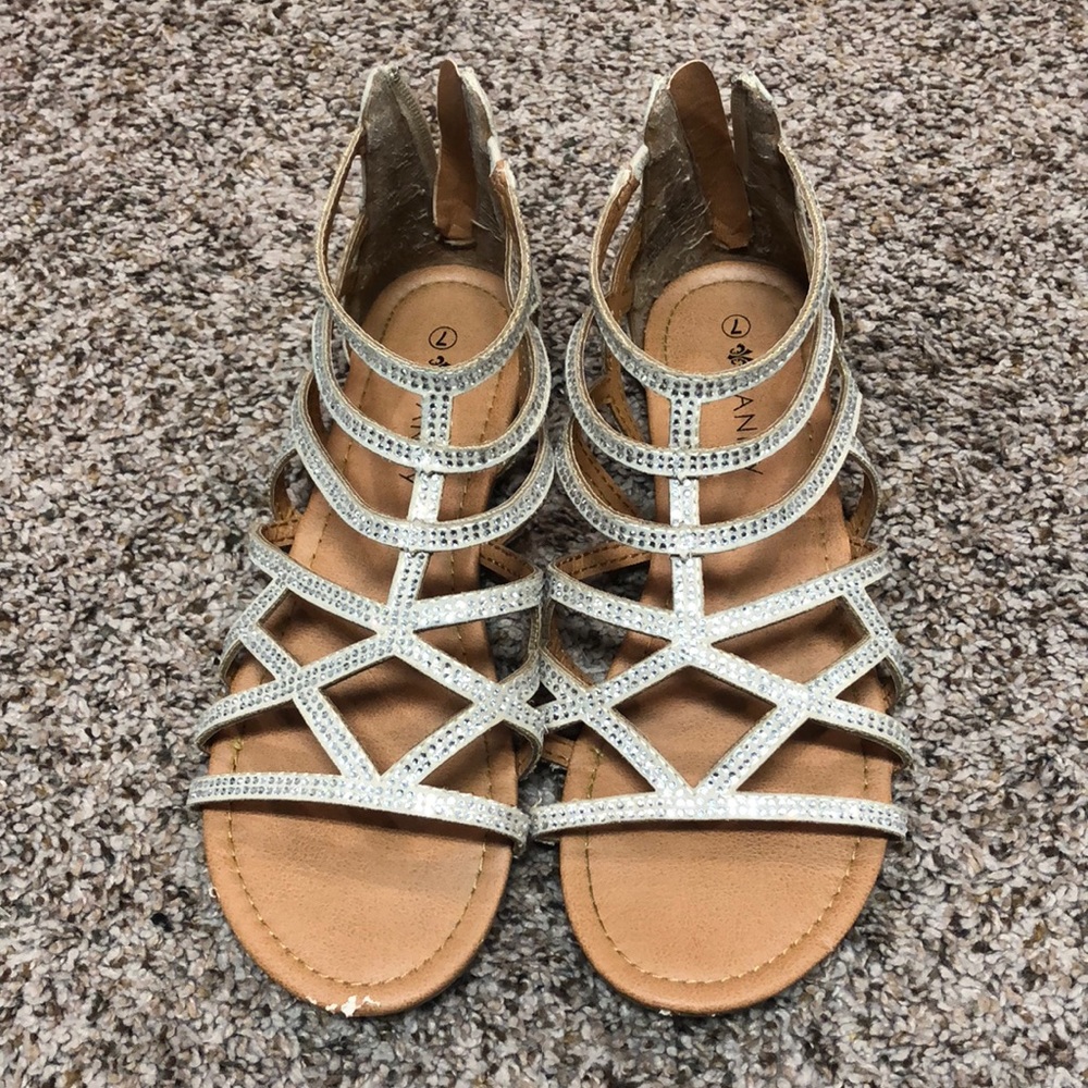 Vanity Sandals